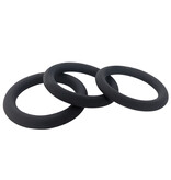 Brutus Brutus Slim Donut Silicone Cock Ring