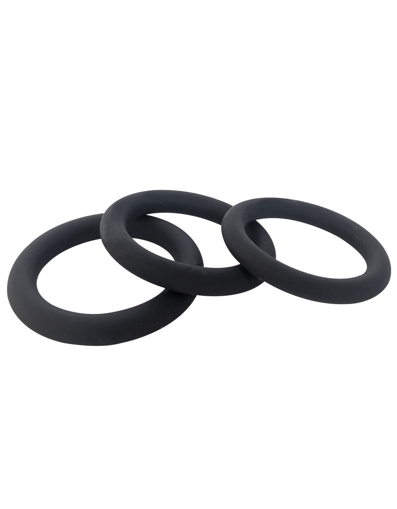 Brutus Brutus Slim Donut Silicone Cock Ring