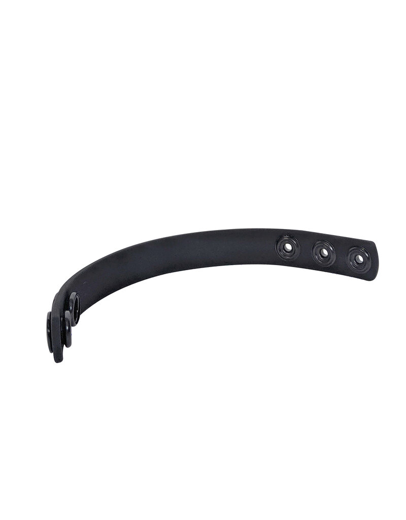 Brutus Brutus 3 Snap Silicone Cock Strap