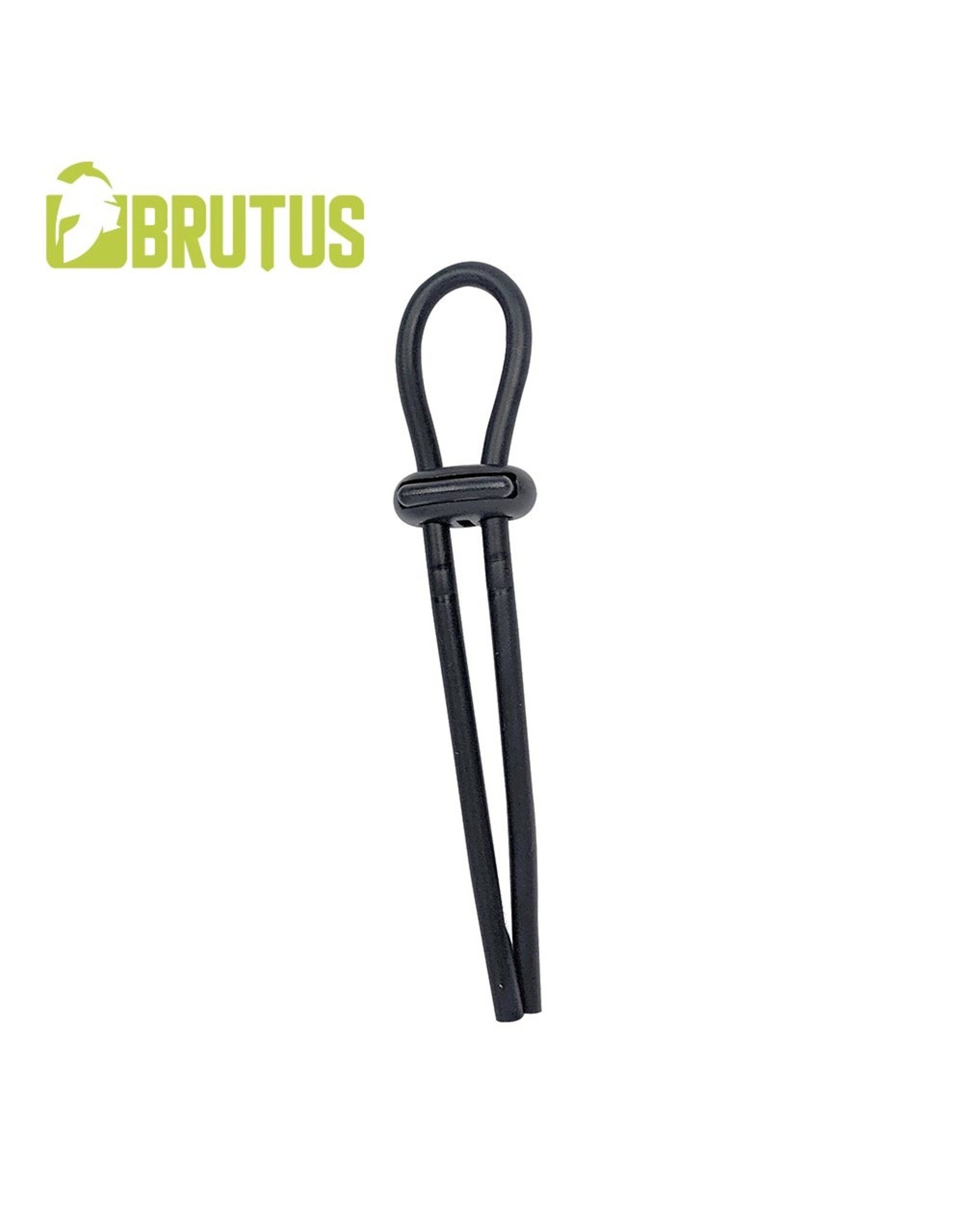 Brutus Tight 'N' Hard - Silicone Cock Ring