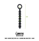 Brutus Brutus Stop & Go - Silicone Anal Bead Stick