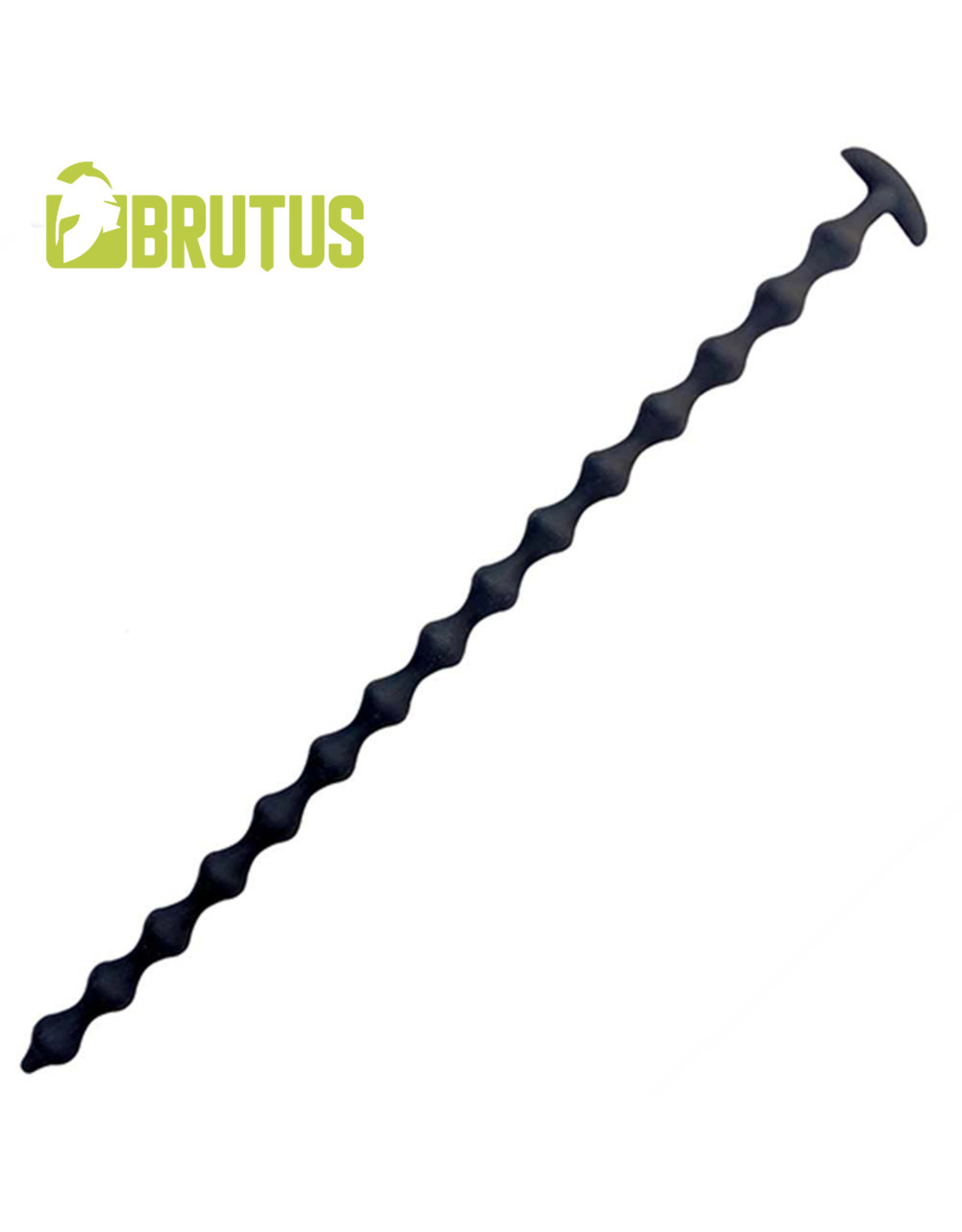 Brutus Beaded Chain Silicone Ass Balls