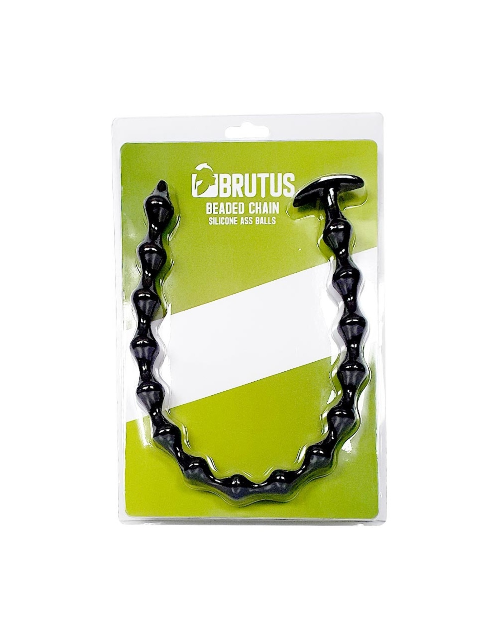 Brutus Brutus Beaded Chain Silicone Analkugeln