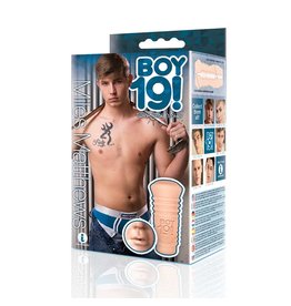 Boy 19! Teen Twink Stroker - Miles Mathews