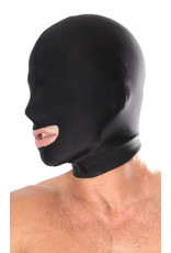 Fetish Fantasy Series Fetish Fantasy - Spandex Open Mouth Hood