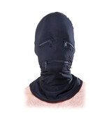 Fetish Fantasy Series Fetish Fantasy - Zipper Face Hood