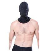 Fetish Fantasy Series Fetish Fantasy - Zipper Face Hood