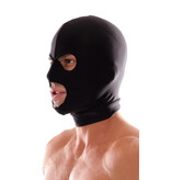 Fetish Fantasy Series Fetish Fantasy - Spandex 3 Hole Hood
