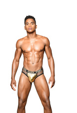 Andrew Christian Andrew Christian FUKR Golden Net Brief