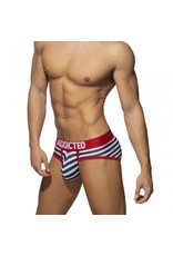 Addicted ADDICTED Three Pack Sailor Brief