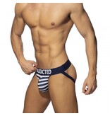 Addicted ADDICTED Three Pack Sailor Jockstrap