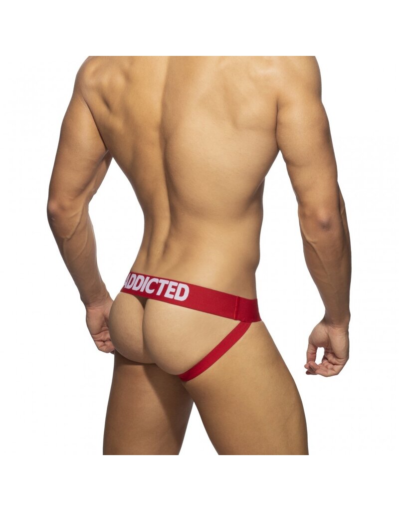 Addicted ADDICTED Three Pack Sailor Push up Jockstrap