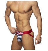 Addicted ADDICTED Three Pack Sailor Jockstrap