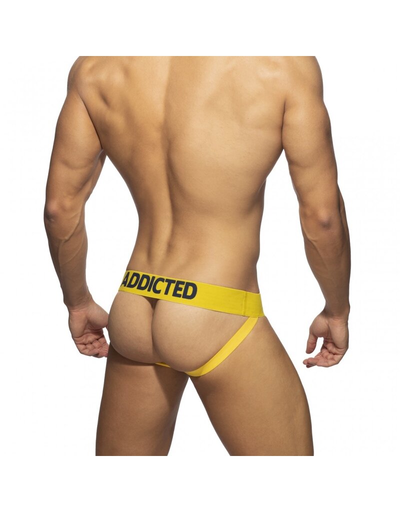 Addicted ADDICTED Three Pack Sailor Push up Jockstrap