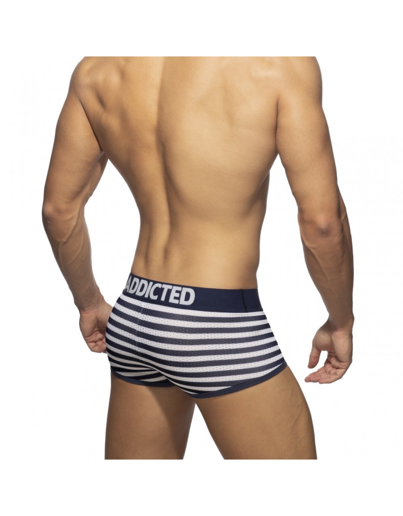 Addicted ADDICTED Three Pack Sailor Push up Boxer