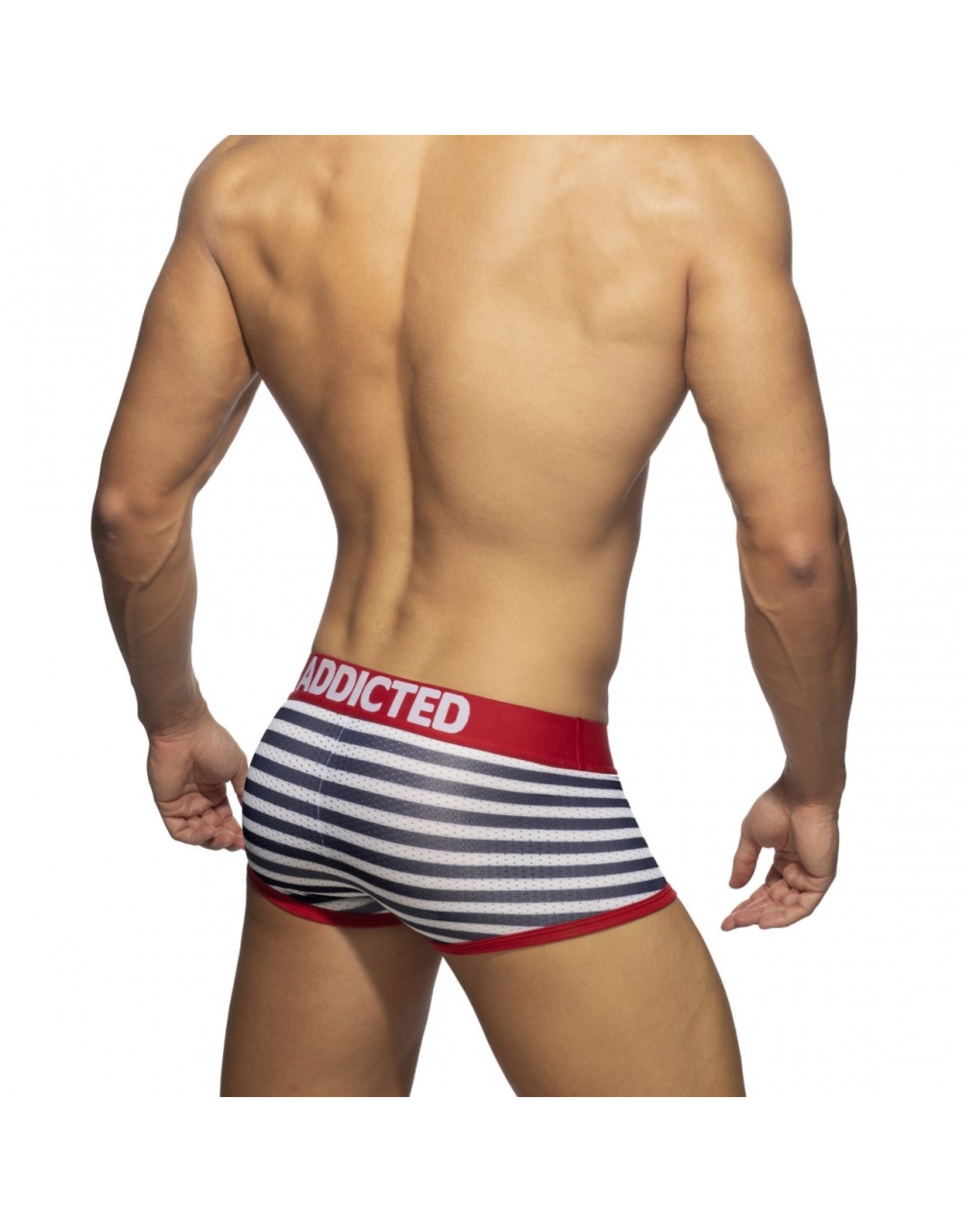 Addicted ADDICTED Three Pack Sailor Push up Boxer