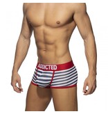 Addicted ADDICTED Three Pack Sailor Push up Boxer