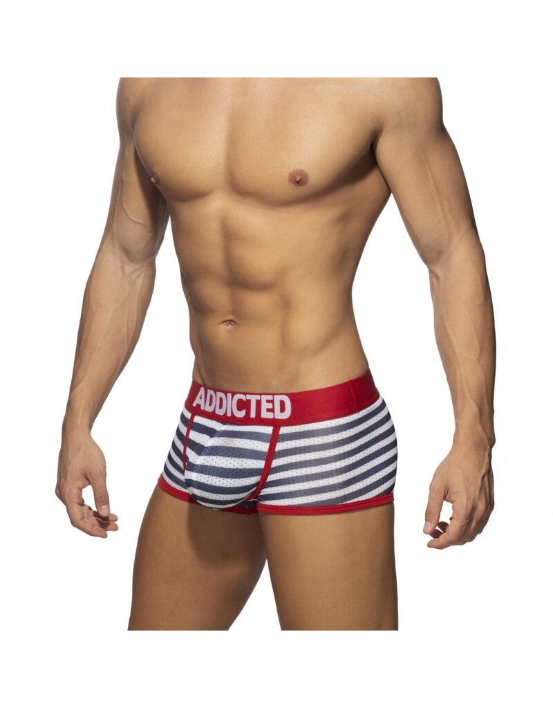 Addicted ADDICTED Three Pack Sailor Boxer