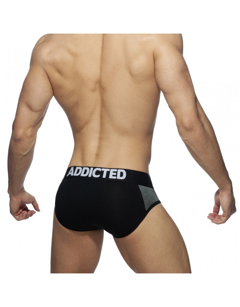 Addicted ADDICTED Mini Stripes Brief
