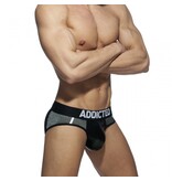 Addicted ADDICTED Mini Stripes Brief