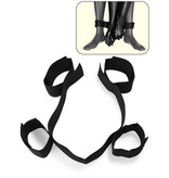 Bondage Hog Tie Cuffs