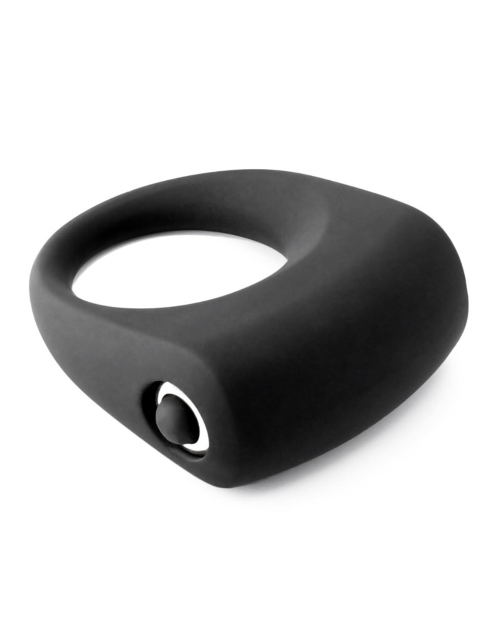 Cockring en silicone avec vibration