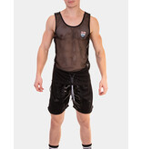 Barcode Berlin Barcode Berlin Tank Top Carlos schwarz