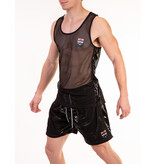 Barcode Berlin Barcode Berlin Tank Top Carlos noir