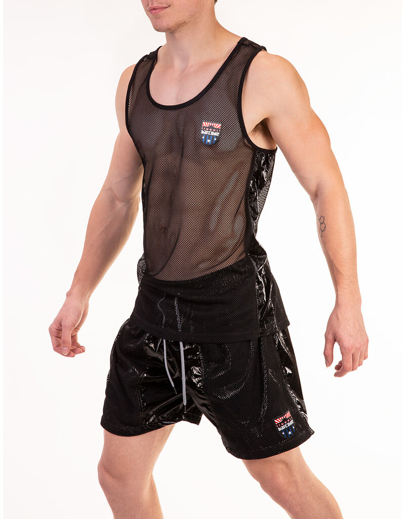 Barcode Berlin Barcode Berlin Tank Top Carlos schwarz