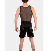 Barcode Berlin Barcode Berlin Tank Top Carlos schwarz