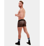 Barcode Berlin Barcode Berlin Short Viktor noir