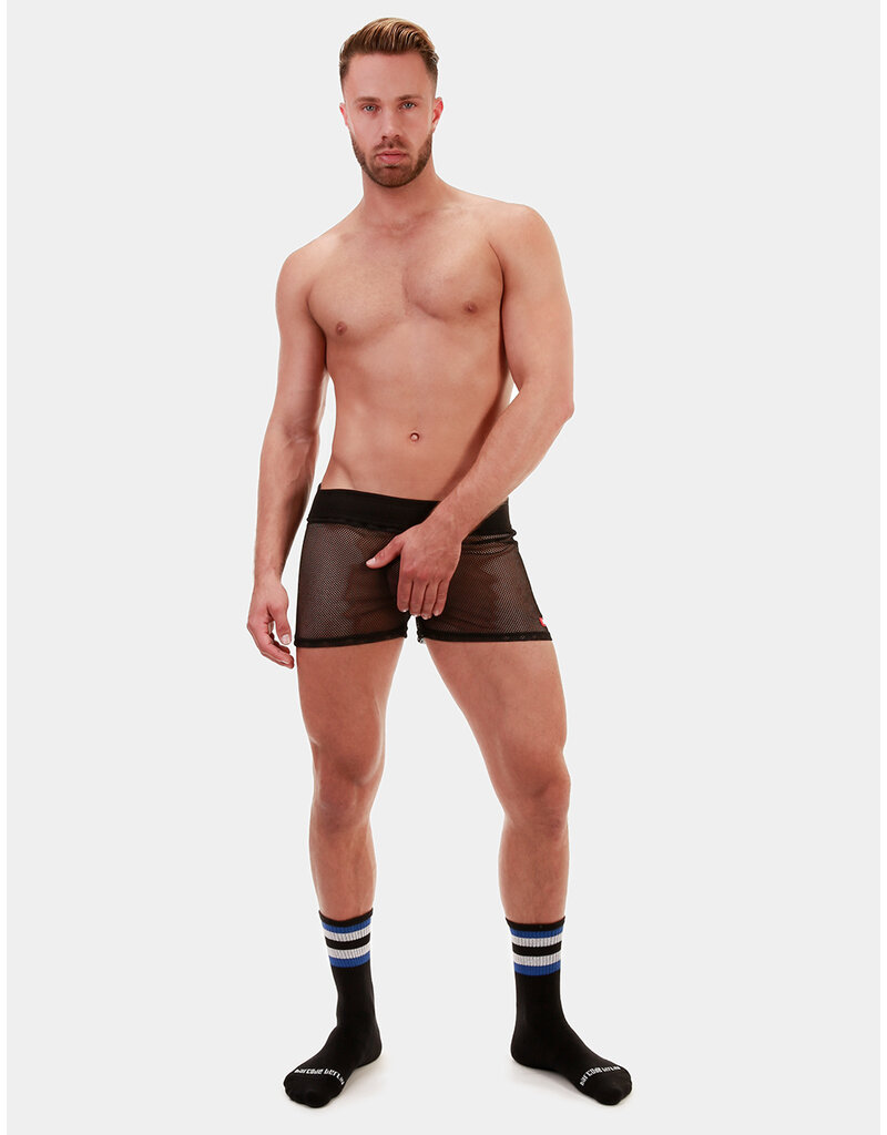Barcode Berlin Barcode Berlin Short Viktor noir