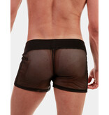 Barcode Berlin Barcode Berlin Short Viktor noir