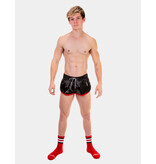 Barcode Berlin Barcode Berlin Short Alfred schwarz- rot