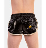 Barcode Berlin Barcode Berlin Short Alfred schwarz- gold