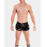 Barcode Berlin Barcode Berlin Short Alfred schwarz- gold