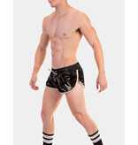 Barcode Berlin Barcode Berlin Short Alfred schwarz- gold