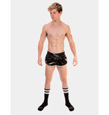 Barcode Berlin Barcode Berlin Short Alfred schwarz- gold