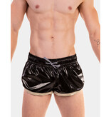 Barcode Berlin Barcode Berlin Short Alfred noir- or