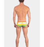 Barcode Berlin Barcode Berlin Swim Brief Rainbow