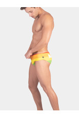 Barcode Berlin Barcode Berlin Swim Brief Rainbow