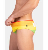Barcode Berlin Barcode Berlin Swim Brief Rainbow