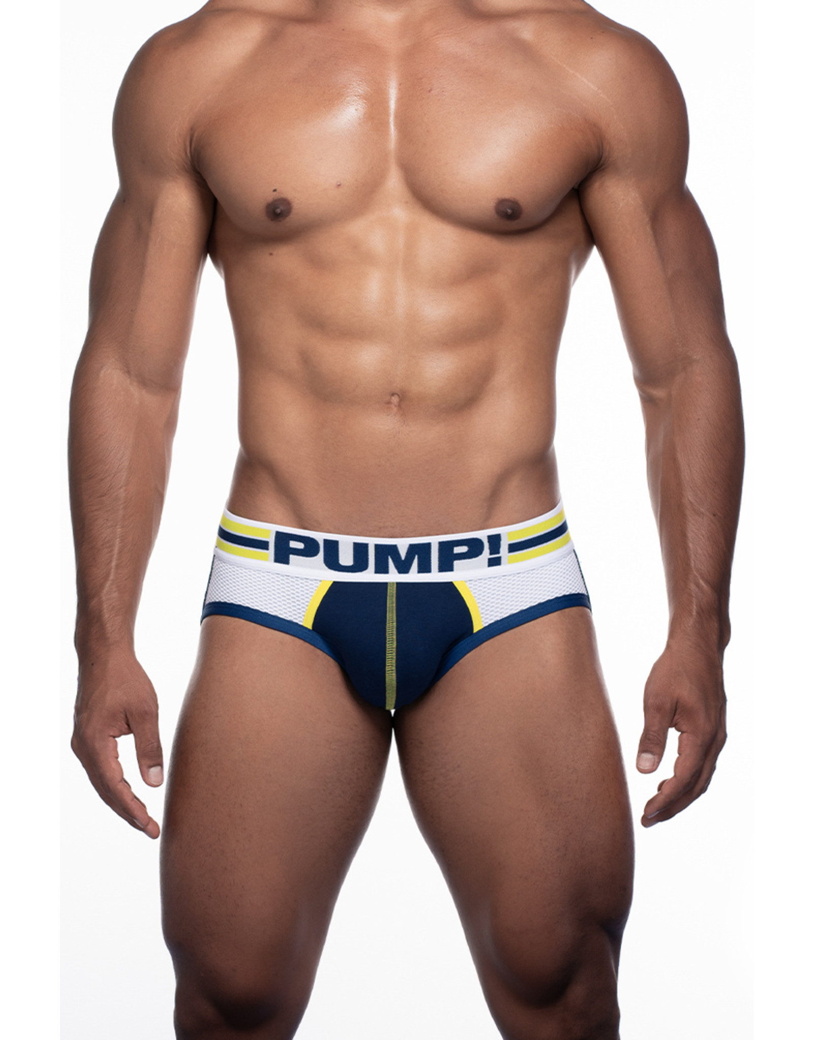 PUMP! PUMP! Recharge Jock