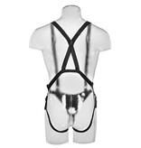 King Cock King Cock 11' Hollow Strap On