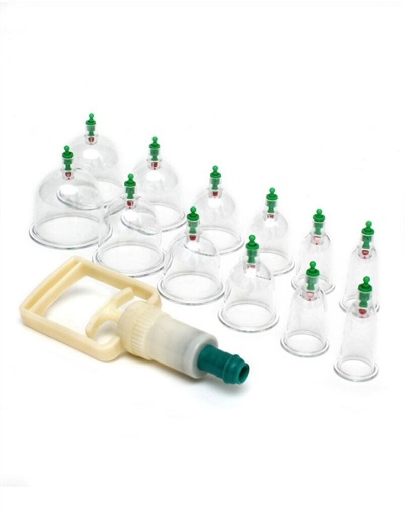 Mister B Mister B Nipple Suction Set