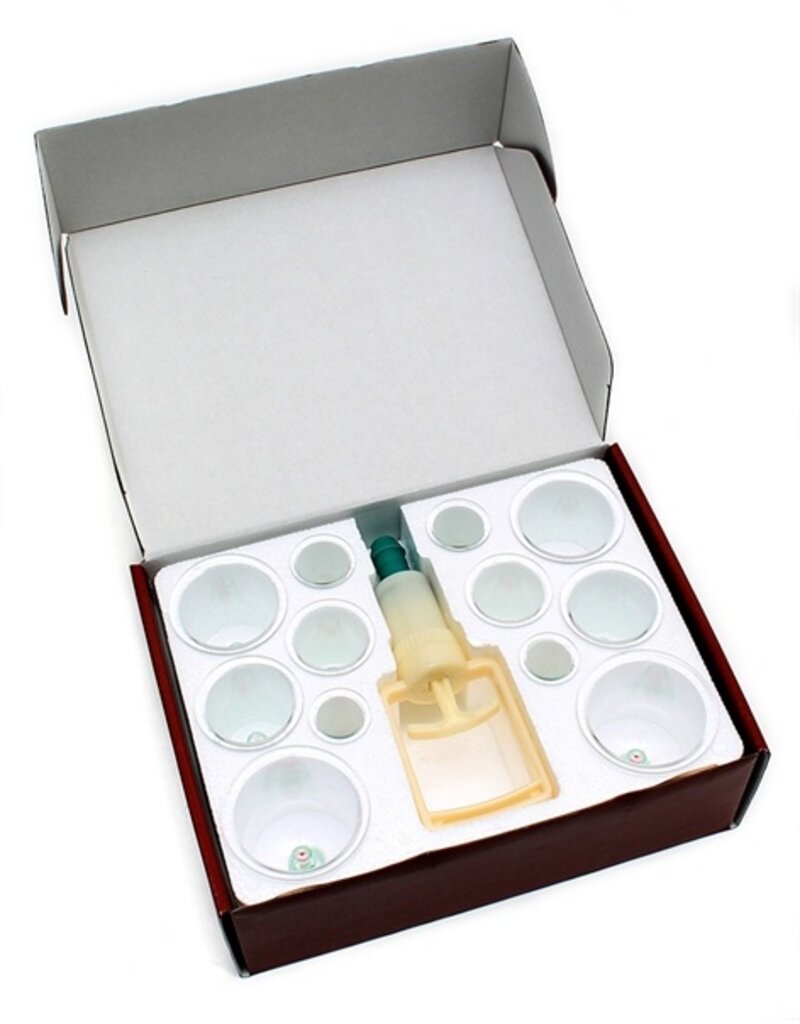 Mister B Mister B Nipple Suction Set
