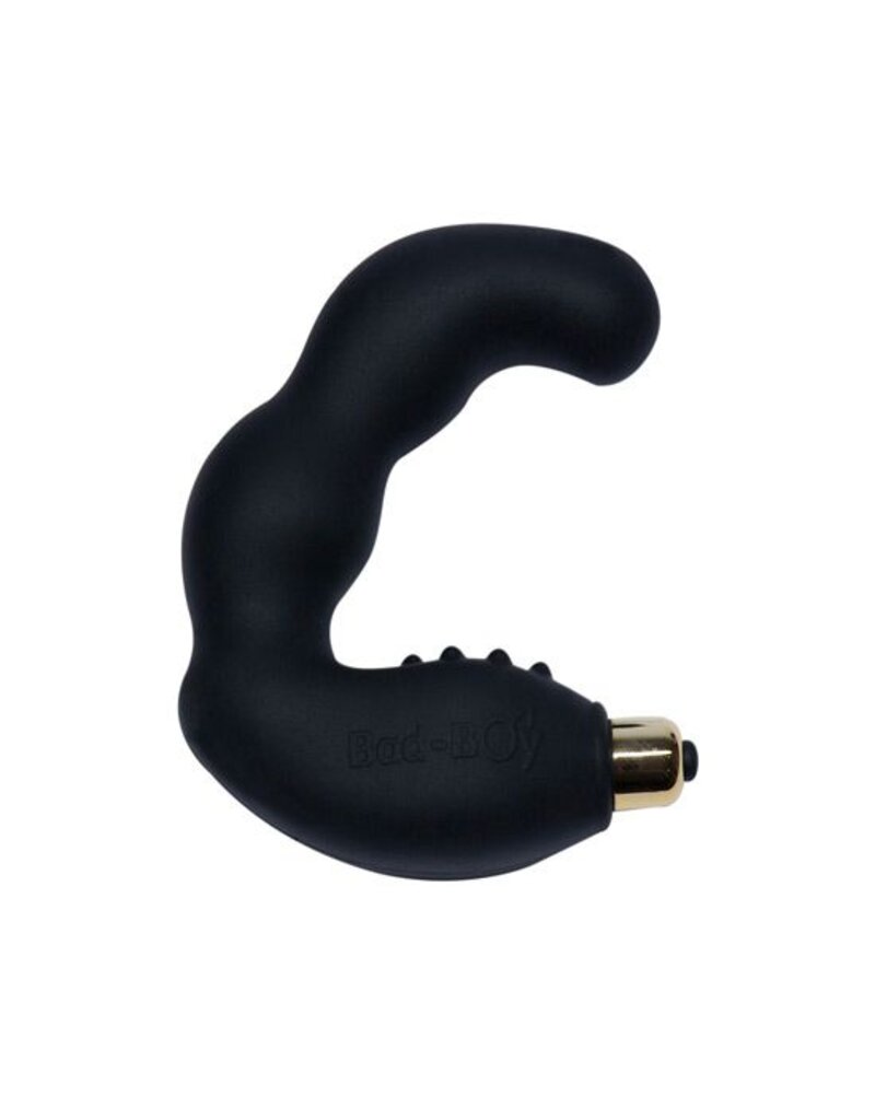 Rocks Off 7 Speed Bad Boy Prostata Masseur Schwarz