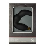 Rocks Off 7 Speed Bad Boy Prostata Masseur Schwarz
