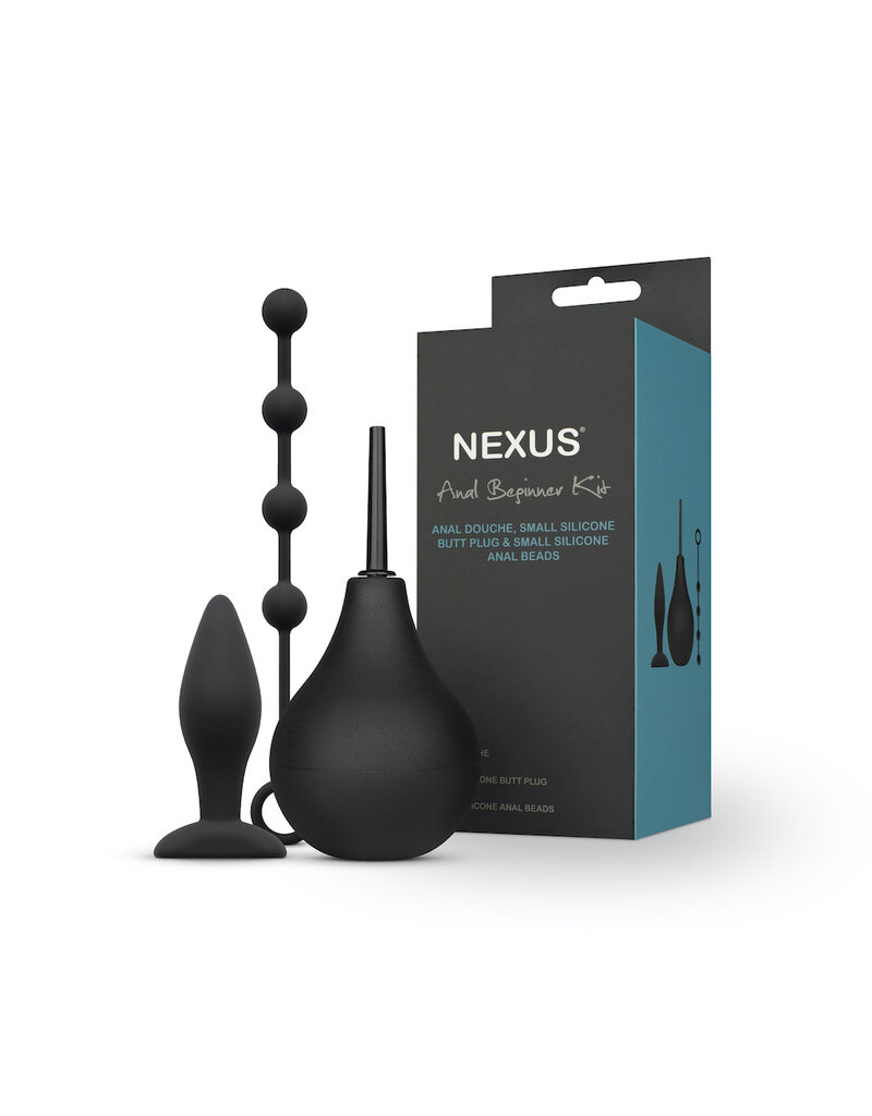 Nexus Nexus Anal Beginner Kit