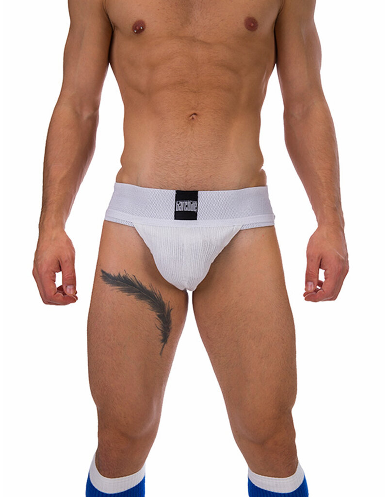Barcode Berlin Barcode Berlin Sergey Jock blanc